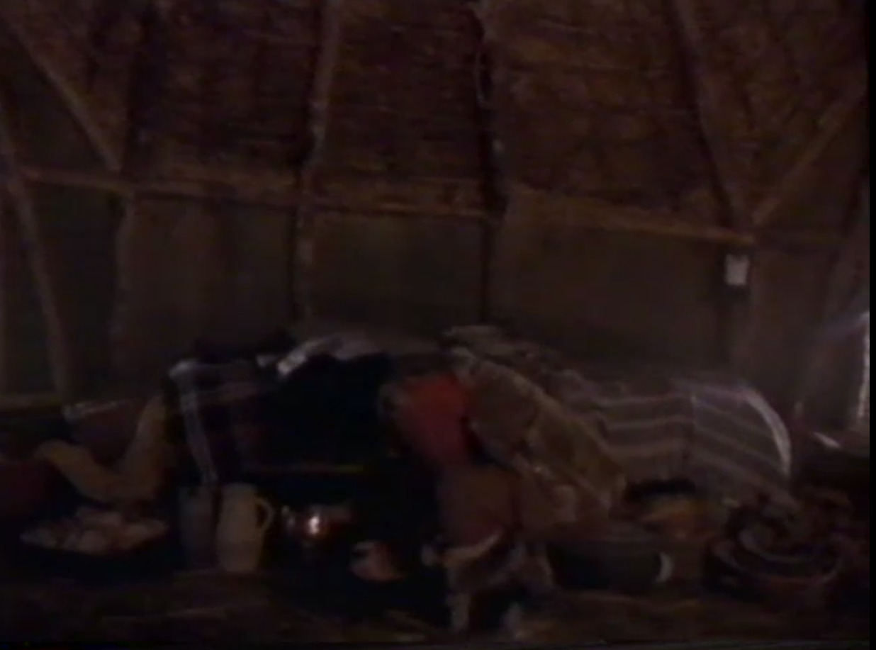 Different screenshot of Angus from the digitized Italian release for the 'Draganta' episode.